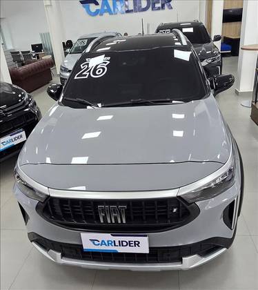 FIAT PULSE 1.0 TURBO 200 HYBRID IMPETUS CVT